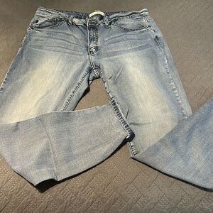 KanCan Estilo Women's Blue Jeans